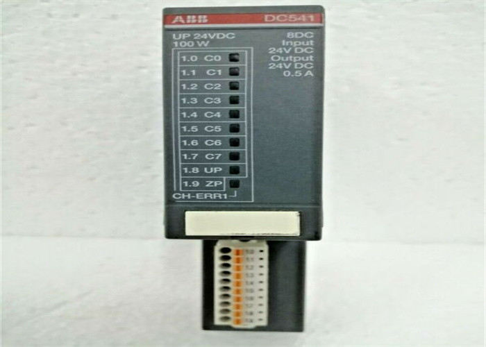 DC541-CM Digital I O Module 1SAP270000R0001 AC500 Digital Fast I / O ...