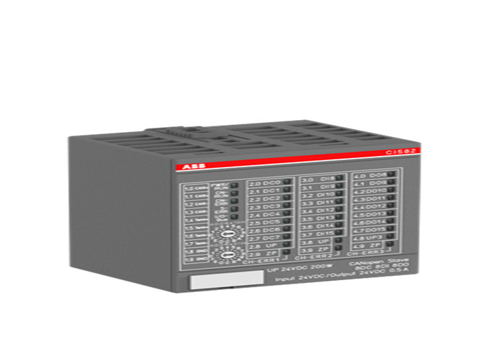 CI582-CN 1SAP228200R0001 S500 Bus Mod 8DC 8DI 8DO Communication ...