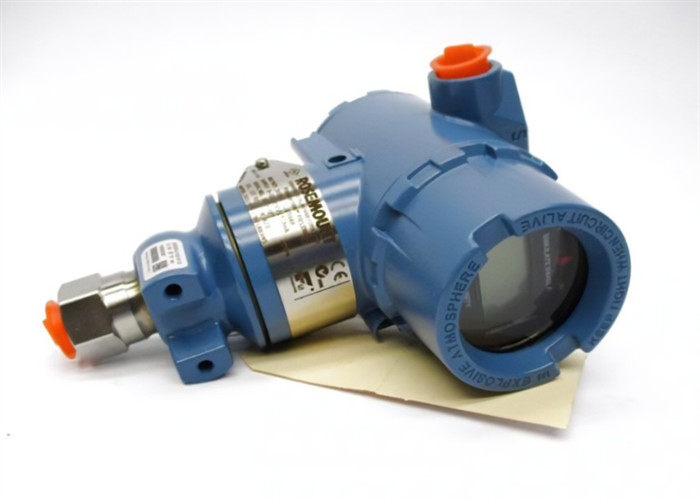3051TG2A2B21A Rosemount Smart Pressure DP Transmitter 3 Patented 3051T ...