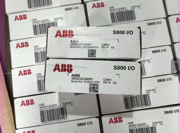 CI801+3BSE022366R1 ABB AC800 I O Fieldbus Communication Interface Module