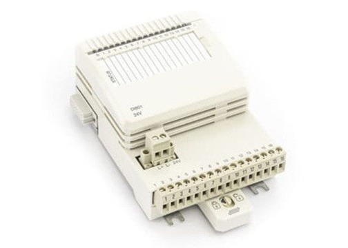 ABB DI801 3BSE020508R1 Ethernet Input Output Module 800xA Series S800 24VDC