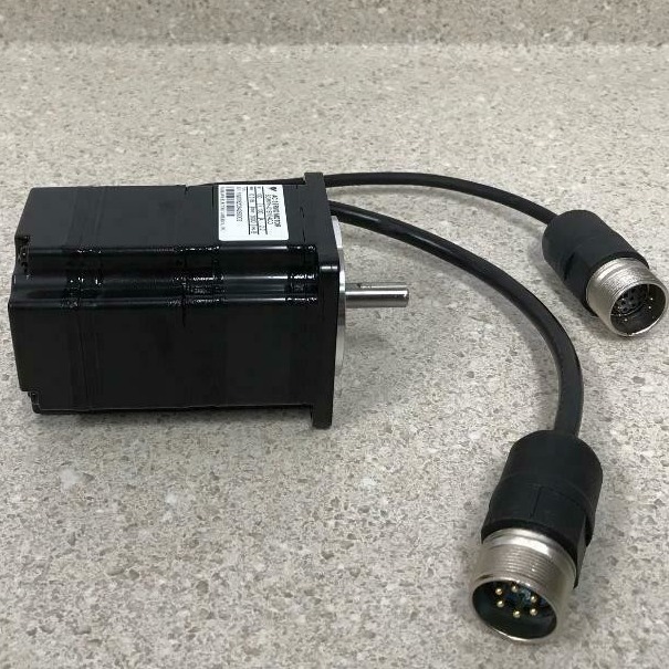 SGMPH-01B1E4CD 16 Bit Absolute Encoder SGMPH MOTOR 100V 100W ABS BRAKE 24V