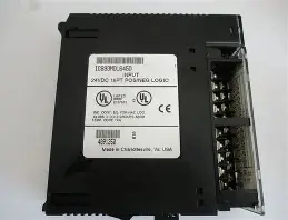 GE Fanuc IC693MDL645D Negative Discrete Input Module for PLC