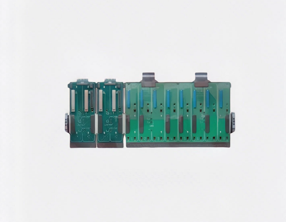 Emerson Rosemount Delta V I/O Interface Carrier Board Unit