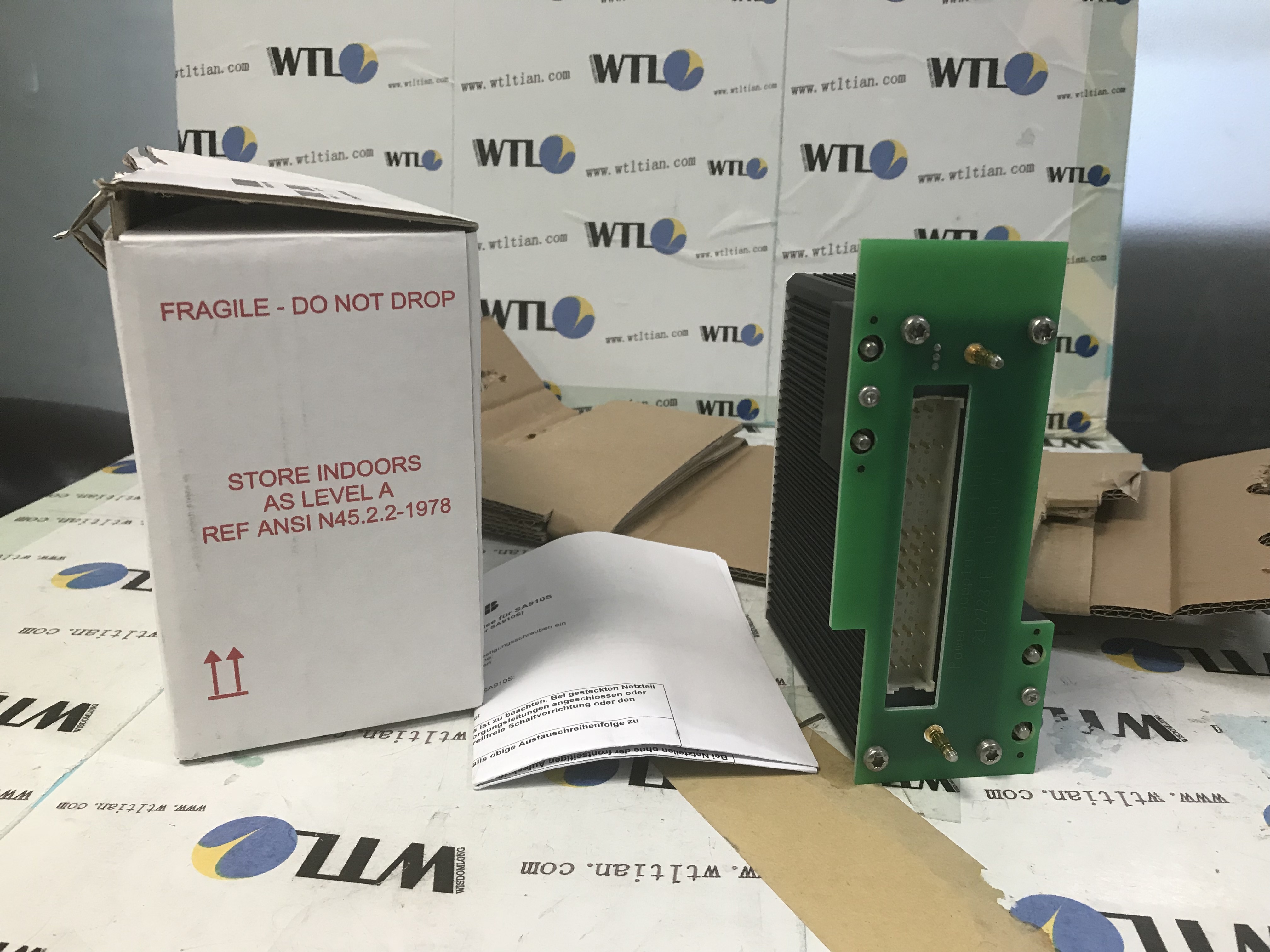 ABB S900 I/O 24V DC Redundant Power Supply