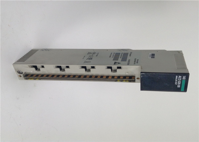 Ec140 Module CE Electric Power Interface Module 140ACO02000 Analog Output TSC ...