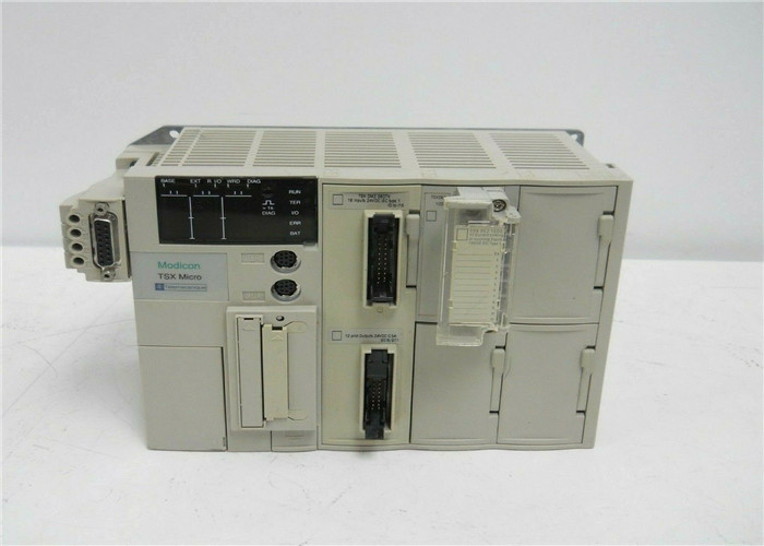 Schneider Modicon TSX Micro PLC TSX3722001 - Modular Controller