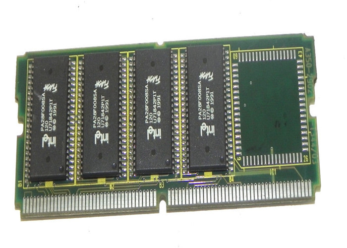 FANUC 4MB 256K SRAM memory expansion module A20B-2902-0341 for ...