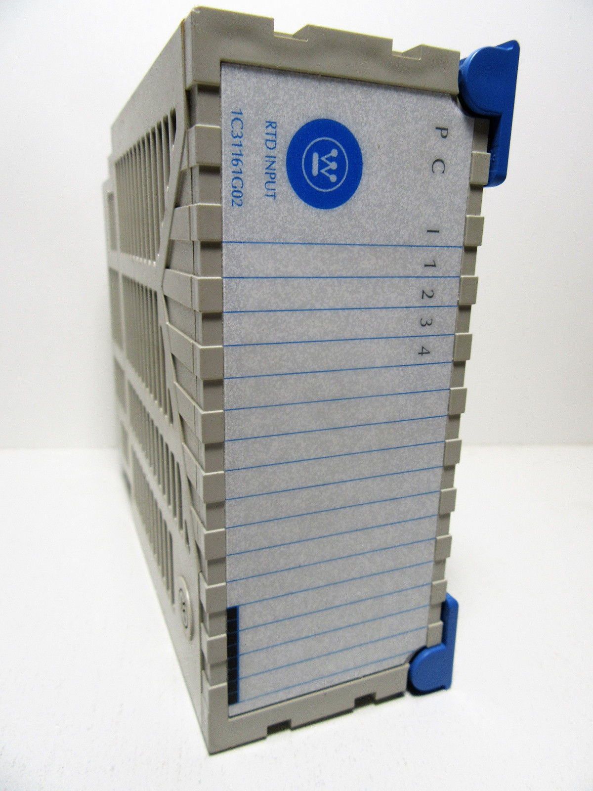 1C31161G02 EMERSON Process Control Input Module Analog RTD Ovation I/O