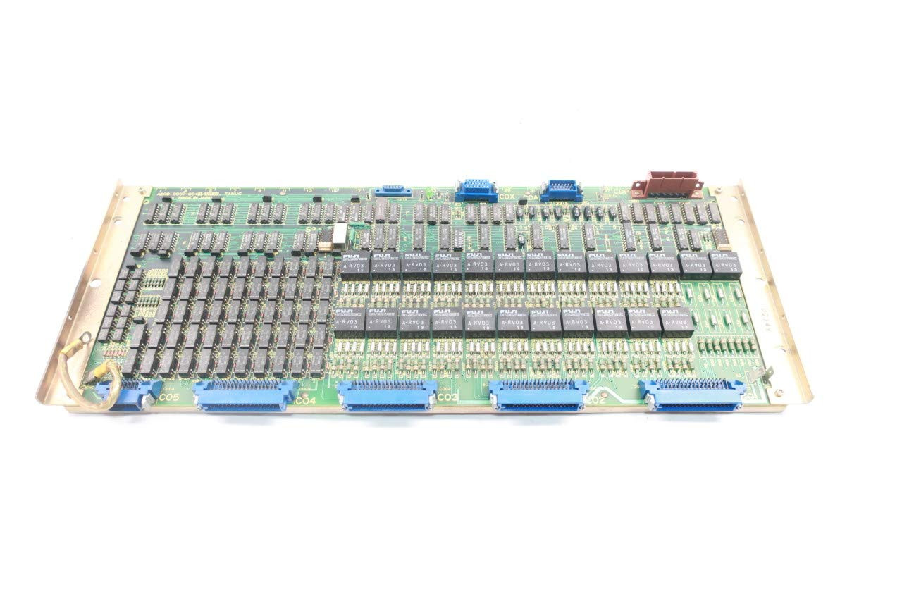 A20B-0007-0040/04A FANUC PC Board I/O Relay Card 6T M Control CNC