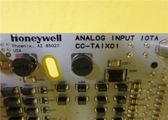 Honeywell CC-TAIX01 Analog Input Input Module Termination Assembly 24 VDC
