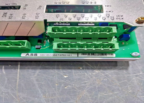 ABB UFC719AE01 High-Performance Digital I O Module 3BHB003041R0101, IP20 Protection