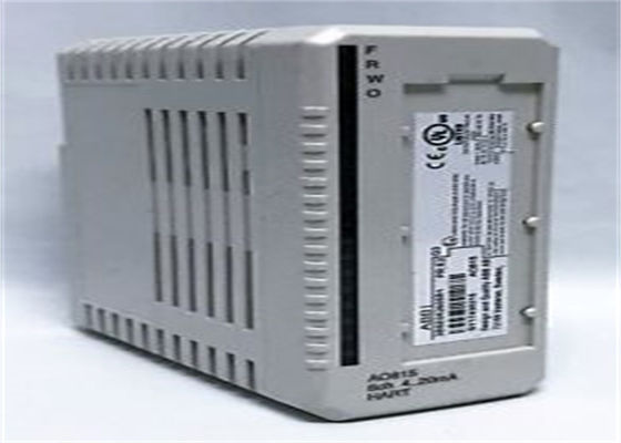 AO815 3BSE052605R1 ABB Analog Output HART 8 ch Use Module Termination ...