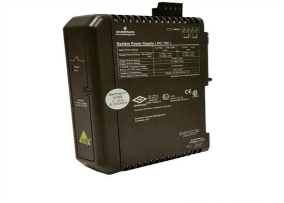 Dc Redundancy Module KJ1501X1-BC1 12P2186X032 VE5008 | EMERSON Delta V System Dual DC ...