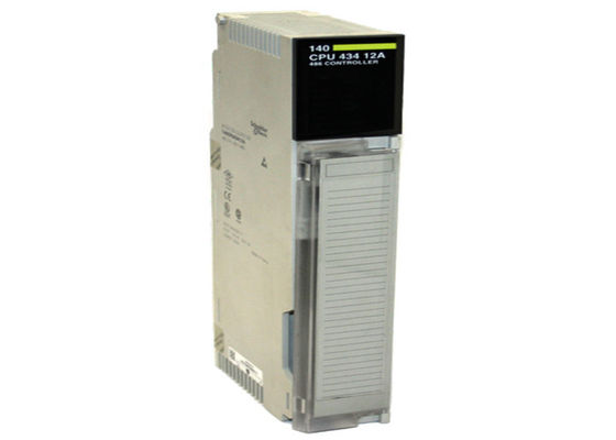 Schneider 140CPU43412A Processor Controller 140CPU43412A Modicon TSX ...