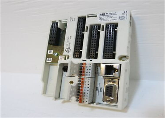 TB 711F 3BDH000365R0001 ABB CPU Terminal Base 24 VDC Module Termination ...