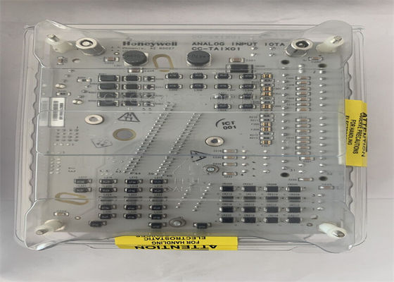 Honeywell CC-TAIX01 Analog Input Input Module Termination Assembly 24 VDC