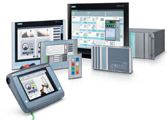 6AV6644-0BA01-2AX0 SIEMENS SIMATIC MP 377 12 Key Multipanel TFT DISPLAY ...
