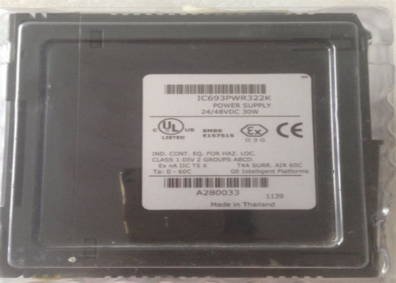 Ge Fanuc IC693MDR390 Module Series 90-30 Programmable Logic Controllers