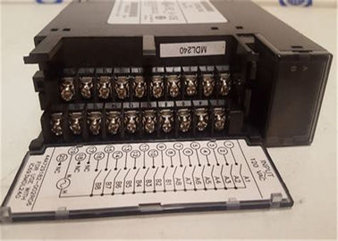 GE Fanuc Input Ethernet Input Module , 16pt Relay Interface Module ...