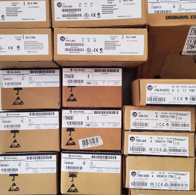 AB Module 1746 Series AB 1747 Series AB SLC500 Medium sized Control System