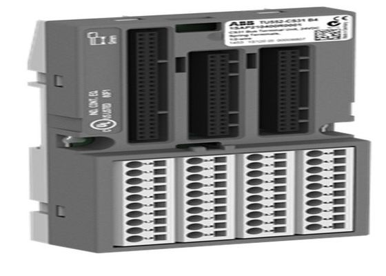 TU552-CS31 1SAP210400R0001 PLC S500 Bus Terminal Unit Spring for CS31 ...