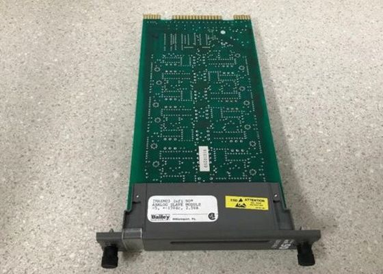Analog Slave Module ABB Bailey IMASM03 Analog Slave Module 100% New Original Ethernet ...