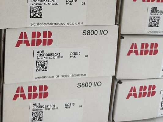 ABB DO810 Digital Output Module 16 Channels