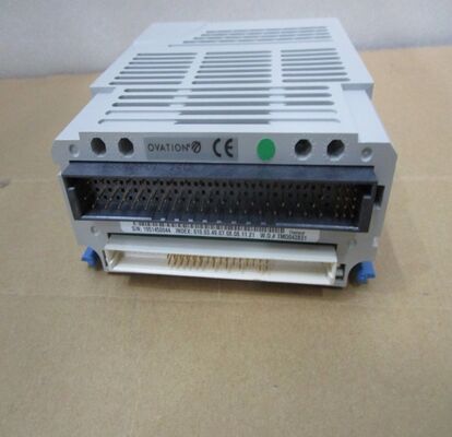 Personality Module 3176 Emerson Ovation Module 1C31177G02 with mA signal processing