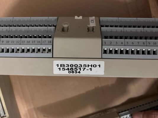 1B30035H01 Emerson Ovation Module Hart Terminal Module I/O Bus ...