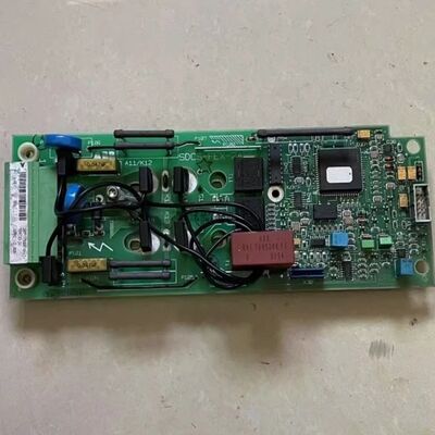 ABB SDCS-FEX-2A Fiber Optic Converter Module for ACS880 Drives