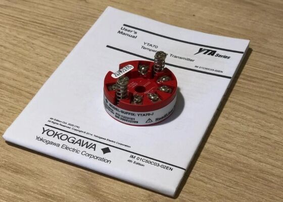 Yta70 YOKOGAWA YTA70-E/KS Temperature Transmitter -50 to 350°F
