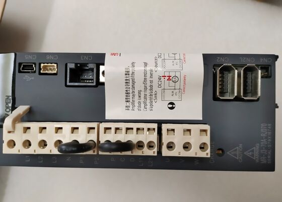 Mitsubishi 7.0 kW Servo Drive with RJ070 Interface