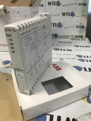 ABB AI931S 8-Channel Analog Input Module