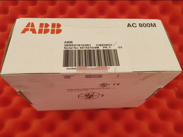 Ci853 ABB CI853 RS-232 module S800 I/O COMLI and MODBUS RTU CI853K01 3BSE018103R1