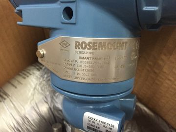 Transmin R301016 3051TG3A2B21AB4E5D4M5Q4S5 0306R-T22AA11 Rosemount 3051 Pressure Transmitter