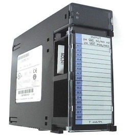 120 VAC Isolated, 16 points GE IC200MDL243 VersaMax Discrete Input Module