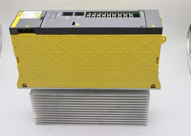CE APPROVED ALPHA SPINDLE MODULE MDL SPM-5.5 AC Servo Amplifier A06B ...