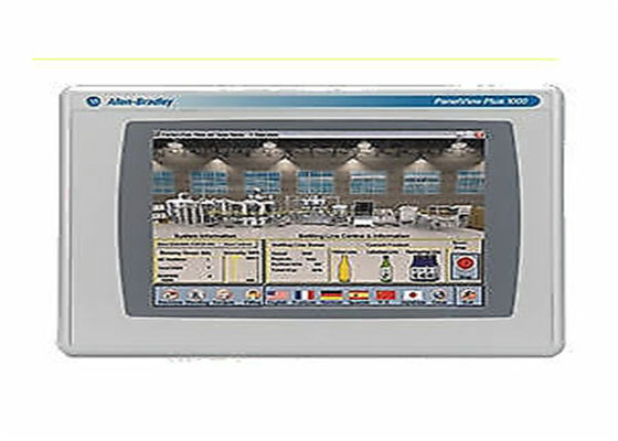 Allen Bradley PanelView Plus 7 Operator Interface Standard Model ...
