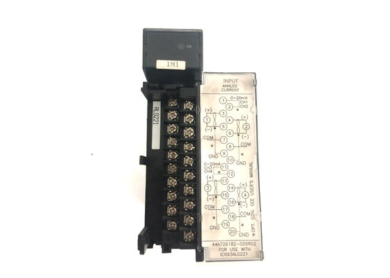 GE FANUC IC693ALG221 Analog Current Input Module ， Series 90-30 ...