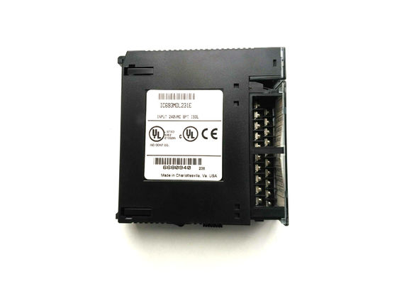 GE FANUC IC693MDL231 ， 240 Volt AC Isolated Input Module ， Series 90-30