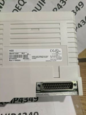 Regdesk Module Interconnection ABB 3BSE031154R1 BC810K01 PLC CEX Bus Interconnection Unit ...