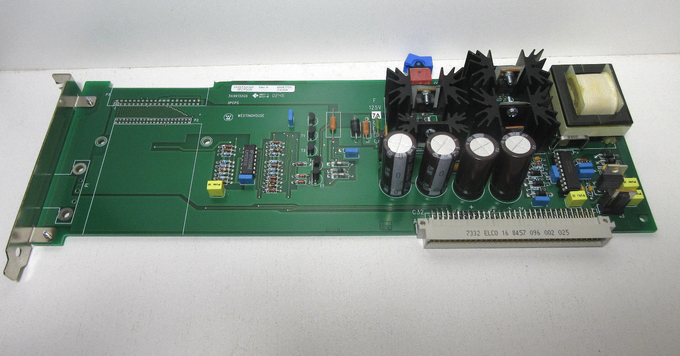 EMERSON 02-777841-00 CONTROL MODULE BOARD,sional can perform FFT and machine simulations.new original. 0