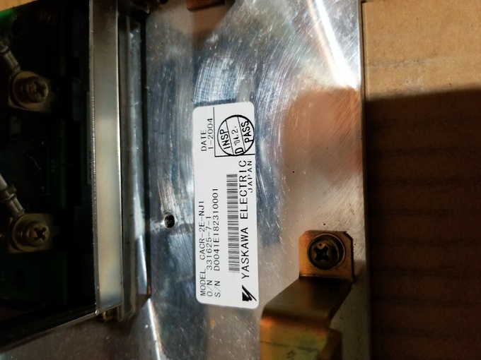 CACR-2E-NJ1 brand new and original,AC DRIVE,3-5 working day of deliver time. 0