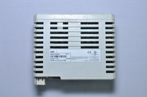 3BSE020838R1 DIGITAL OUTPUT MODULE REDUNDANT OR SINGLE DIGITAL OUTPUT 16 CHANNEL 24 V DO840 0