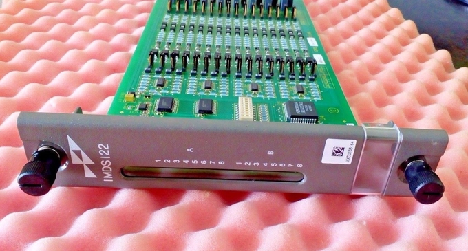 ABB IMDSI02 INPUT MODULE DIGITAL INFI-90 16POINT 120VAC 5VDC  PLC Module 1
